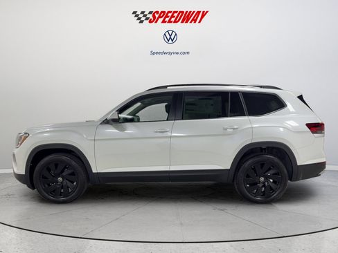 New 2026 Volkswagen Atlas SE AWD/4WD image 10