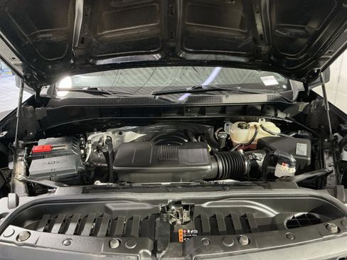 Used 2021 Chevrolet Silverado 1500 Custom Trail Boss image 33