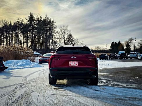 Certified 2024 Chevrolet Blazer EV RS image 5
