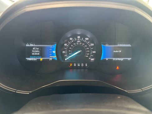Used 2024 Ford Edge ST-Line AWD/4WD image 24