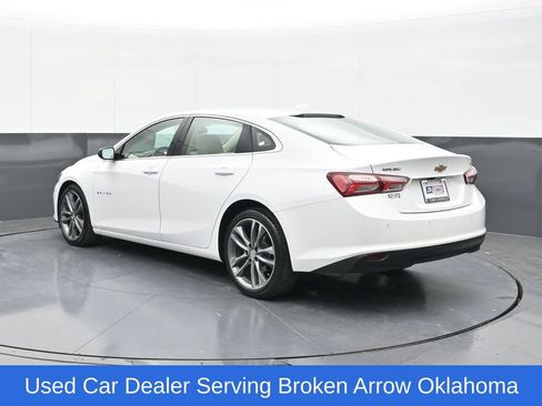 Used 2024 Chevrolet Malibu LT FWD image 8