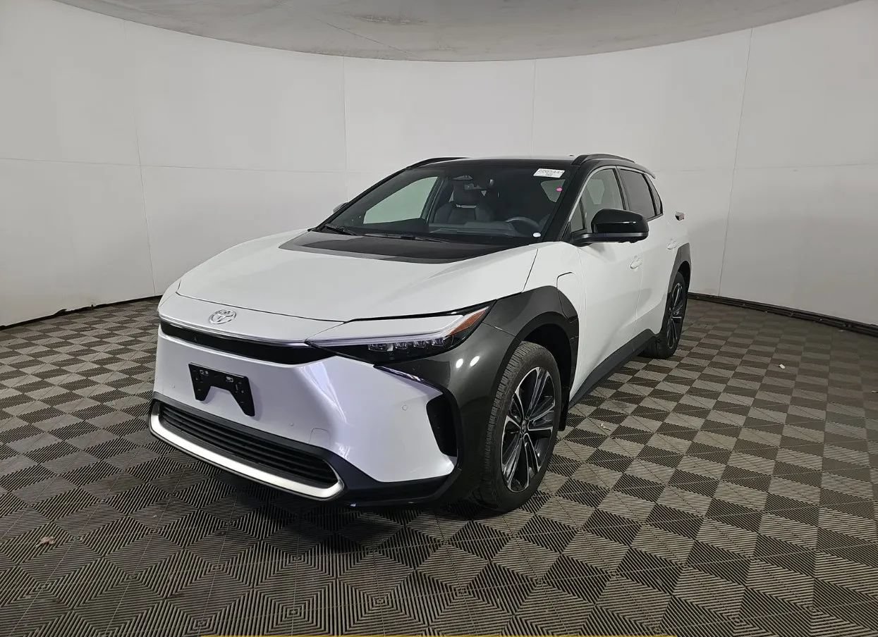 Used 2023 Toyota bZ4X AWD w/ Weather Package image 44