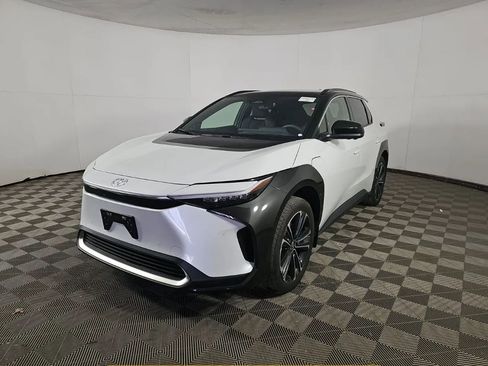 Used 2023 Toyota bZ4X AWD w/ Weather Package image 44