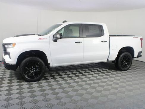 New 2026 Chevrolet Silverado 1500 LT Trail Boss w/ LT Trail Boss Premium Package image 2