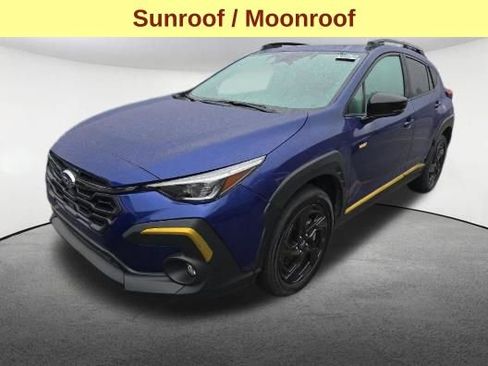 Used 2025 Subaru Crosstrek 2.5i Sport AWD/4WD image 4