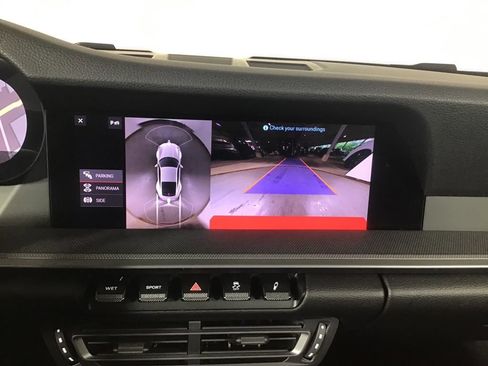Certified 2021 Porsche 911 Carrera 4 AWD/4WD image 30