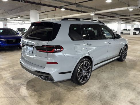 Certified 2024 BMW X7 M60i w/ Executive Package image 8