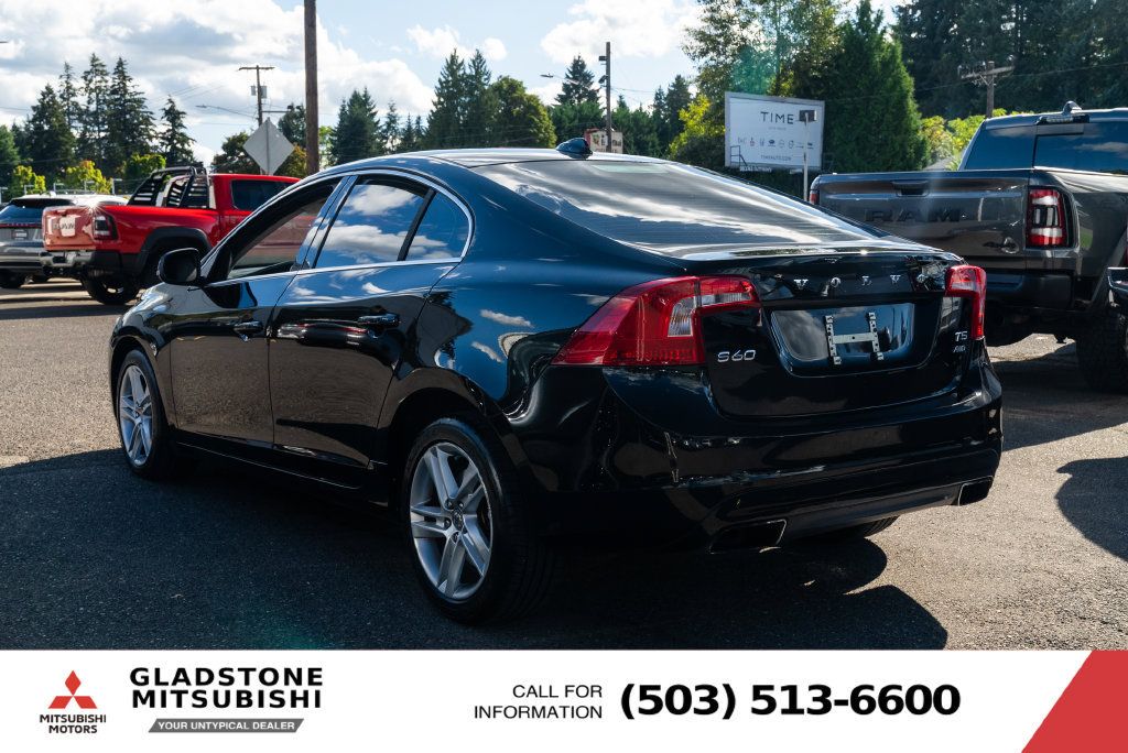 Used 2015 Volvo S60 T5 Premier AWD/4WD image 5