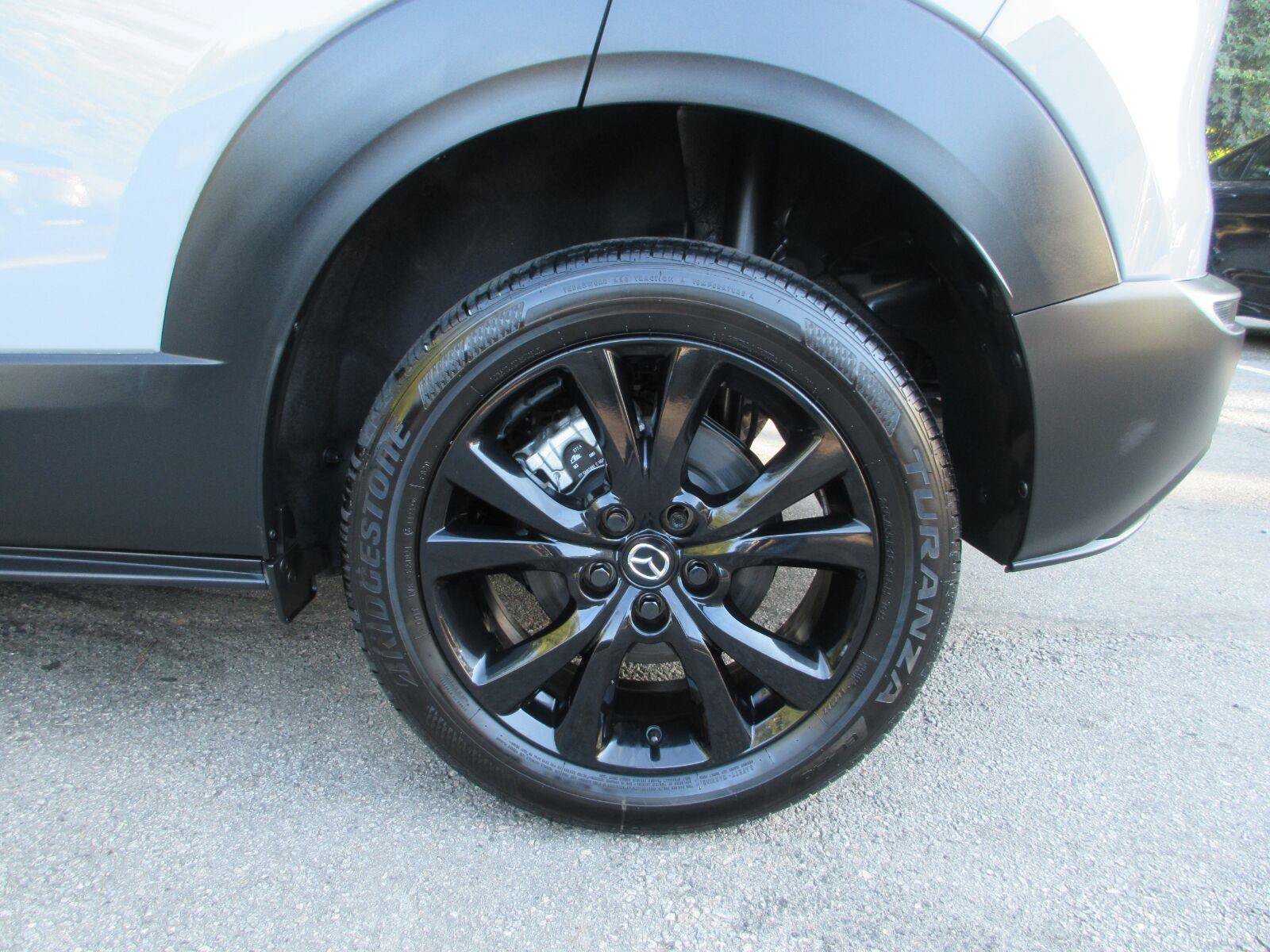 Used 2025 MAZDA CX-30 AWD 2.5 S w/ Select Sport Pkg image 22