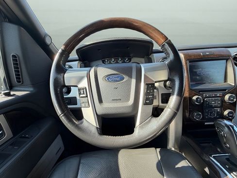 Used 2013 Ford F150 Platinum image 12