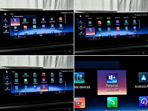 Used 2023 BMW X7 xDrive40i w/ M Sport Package image 23