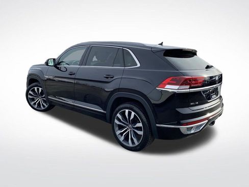 Used 2021 Volkswagen Atlas Cross Sport SEL Premium image 3