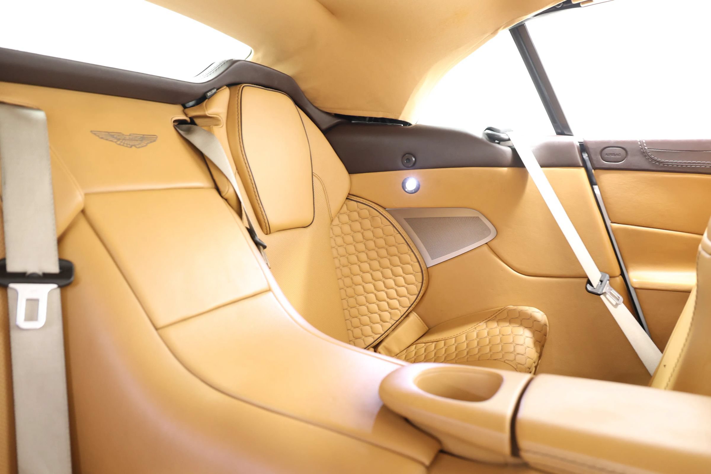 Used 2015 Aston Martin Vanquish Volante RWD image 60