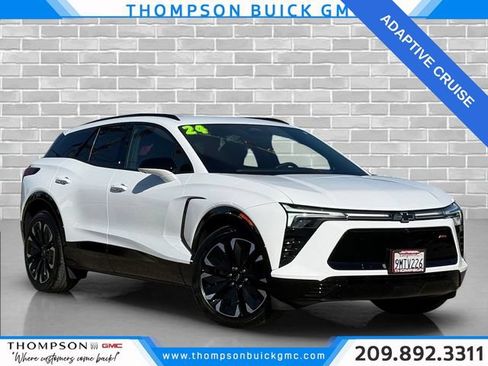 Certified 2024 Chevrolet Blazer EV RS AWD/4WD image 1