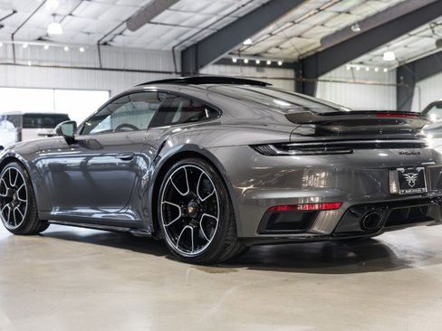 Used 2024 Porsche 911 Turbo S image 4