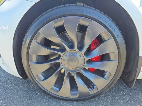 Used 2023 Tesla Model 3 Performance AWD/4WD image 12