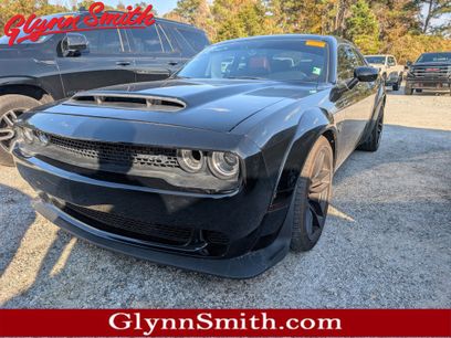 Used 2018 Dodge Challenger SRT Hellcat