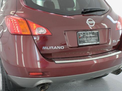 Used 2010 Nissan Murano SL w/ Leather Pkg AWD/4WD image 24