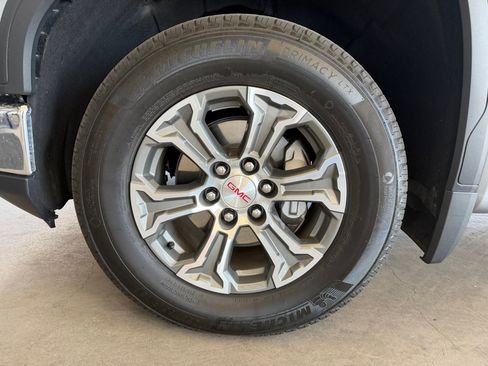 Used 2026 GMC Sierra 1500 SLT AWD/4WD image 55