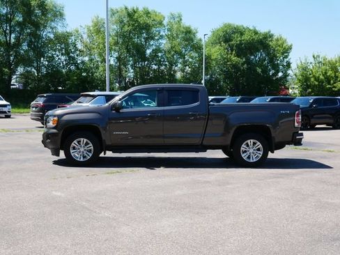 Used 2019 GMC Canyon SLE w/ SLE Convenience Package AWD/4WD image 3
