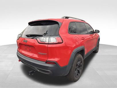 Used 2019 Jeep Cherokee Trailhawk w/ Cold Weather Group