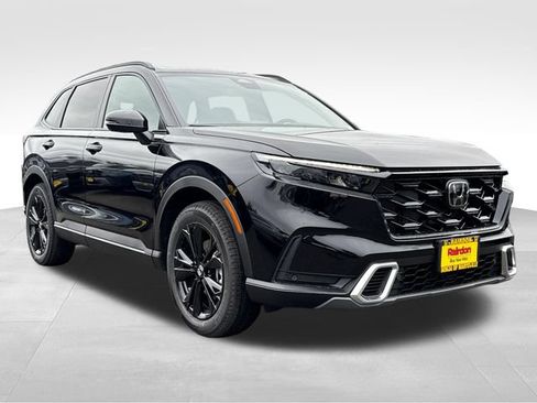 New 2026 Honda CR-V Sport Touring image 1