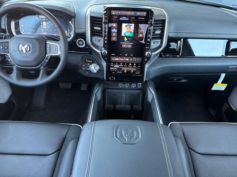 New 2026 RAM 1500 Laramie AWD/4WD image 12