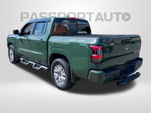 Certified 2023 Nissan Frontier SV w/ SV Premium Package AWD/4WD image 3