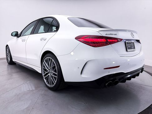 Used 2024 Mercedes-Benz C 43 AMG 4MATIC Sedan image 15