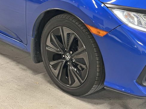 Used 2019 Honda Civic EX image 10