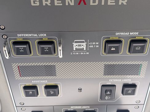 New 2026 INEOS Grenadier Trialmaster Edition image 27