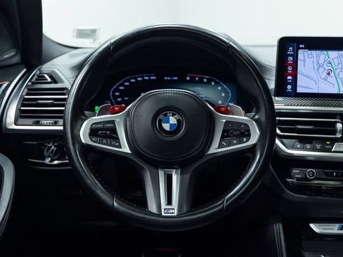 Used 2024 BMW X4 M AWD/4WD image 14