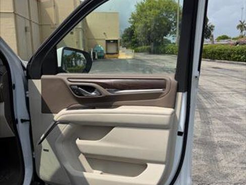 Used 2023 GMC Yukon Denali w/ Max Trailering Package RWD image 12