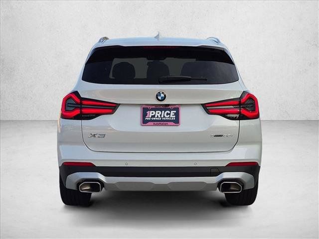 Used 2024 BMW X3 sDrive30i w/ Convenience Package w/ZPA RWD image 7