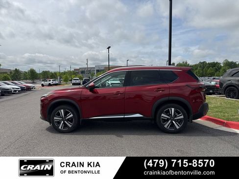 Used 2022 Nissan Rogue SL w/ SL Premium Package AWD/4WD image 7