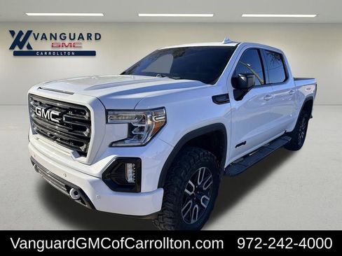 Used 2020 GMC Sierra 1500 AT4 w/ AT4 Premium Package image 1