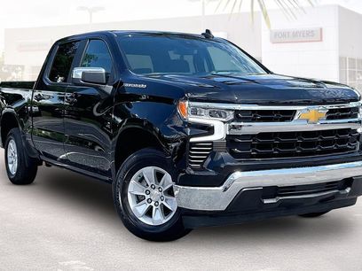 Used 2025 Chevrolet Silverado 1500 LT