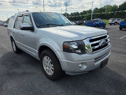 Used 2013 Ford Expedition Limited AWD/4WD image 7