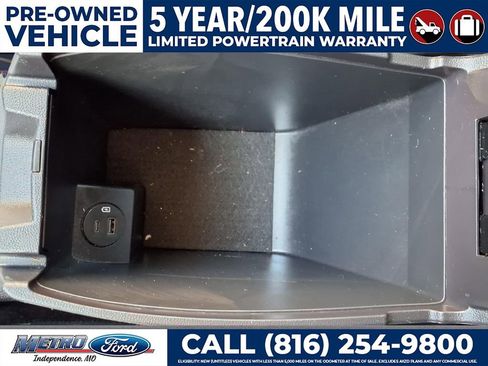 Used 2024 Ford Bronco Sport Big Bend w/ Convenience Package AWD/4WD image 21
