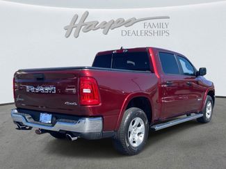 Certified 2025 RAM 1500 Big Horn video 3