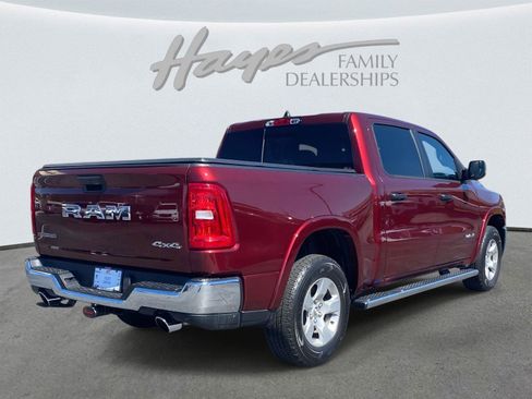 Certified 2025 RAM 1500 Big Horn image 3