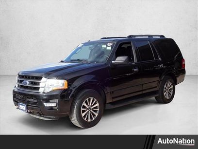 Used 2017 Ford Expedition XLT