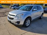 Used 2015 Chevrolet Equinox LT w/ Driver Convenience Package image 2