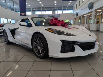 New 2025 Chevrolet Corvette Z06 w/ Battery Protection Package