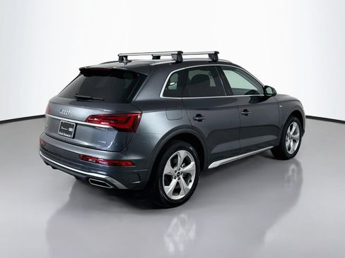 Used 2023 Audi Q5 2.0T Premium Plus w/ Premium Plus Package AWD/4WD image 9