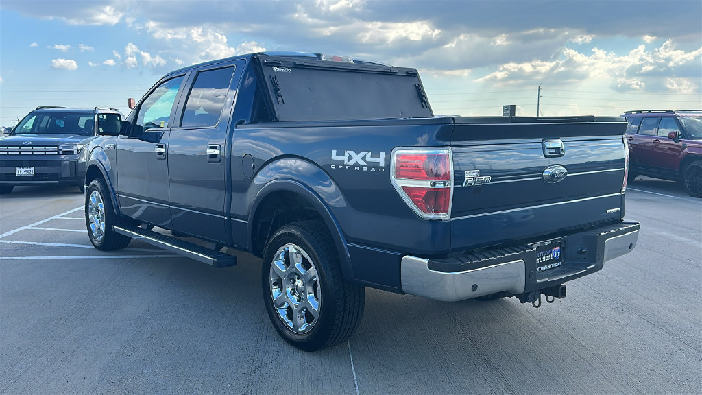 Used 2014 Ford F150 Lariat w/ Equipment Group 502A Luxury AWD/4WD image 13