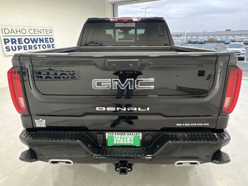 Used 2024 GMC Sierra 1500 Denali Ultimate image 7