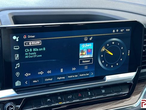 Certified 2024 Chevrolet Silverado 1500 RST w/ Convenience Package II image 22