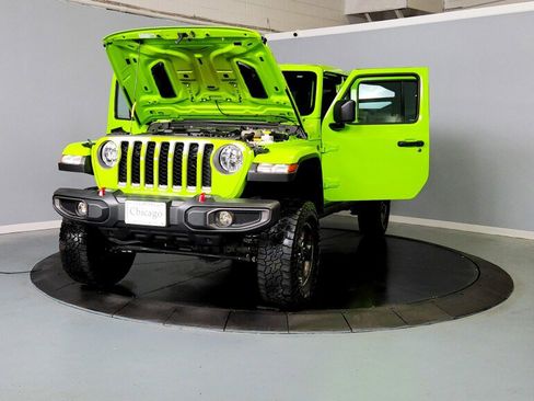 Used 2021 Jeep Gladiator Rubicon image 11