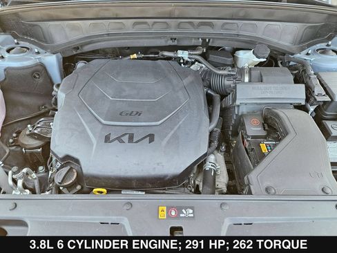 Used 2024 Kia Telluride EX X-Line AWD/4WD image 42